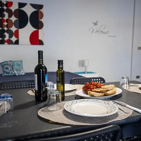 Apartman Summer Vibes - Baia - Lido - By Click Salento