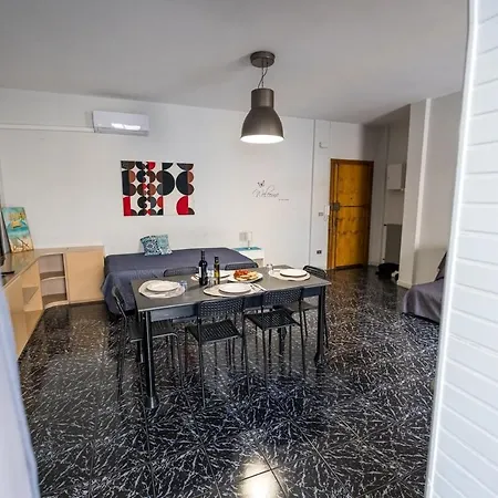 Apartman Summer Vibes - Baia - Lido - By Click Salento