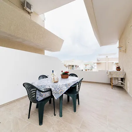 Apartman Summer Vibes - Baia - Lido - By Click Salento