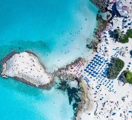 Διαμέρισμα Summer Vibes - Baia - Lido - By Click Salento Gallipoli