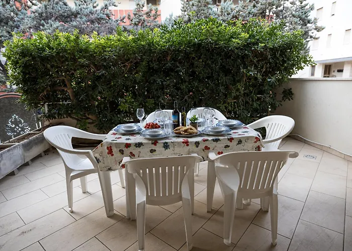 Summer Vibes - Baia - Lido - By Click Salento Daire Gallipoli