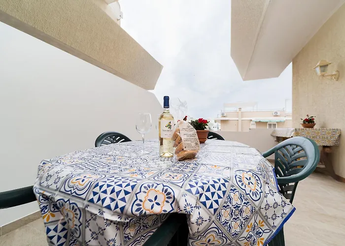 Apartamento Summer Vibes - Baia - Lido - By Click Salento Gallipoli